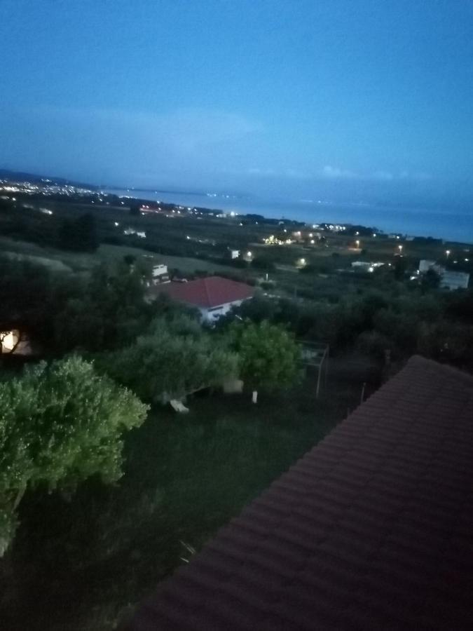 Apartamento Panoramic View Preveza Exterior foto
