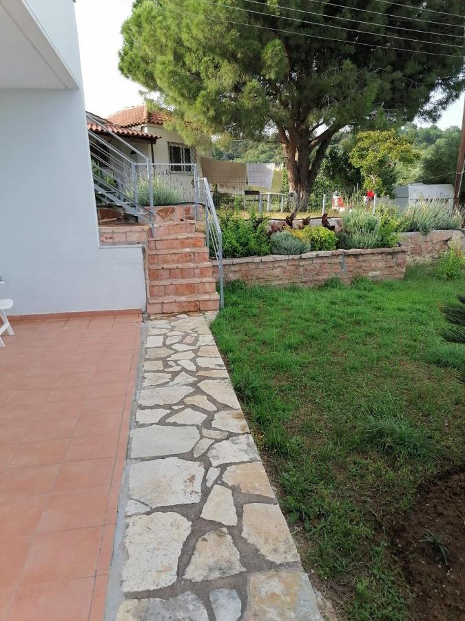 Apartamento Panoramic View Preveza Exterior foto
