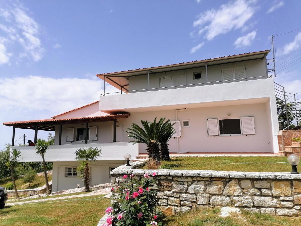 Apartamento Panoramic View Preveza Exterior foto