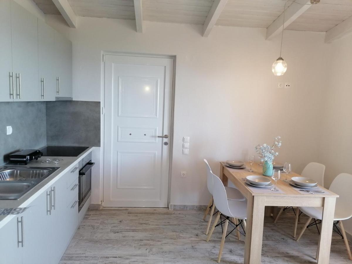 Apartamento Panoramic View Preveza Exterior foto
