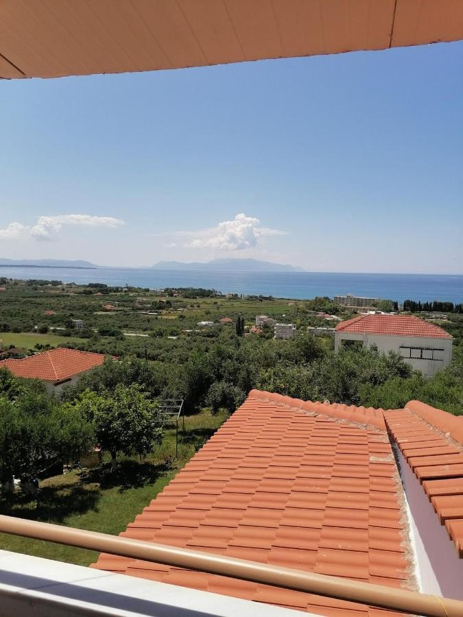 Apartamento Panoramic View Preveza Exterior foto