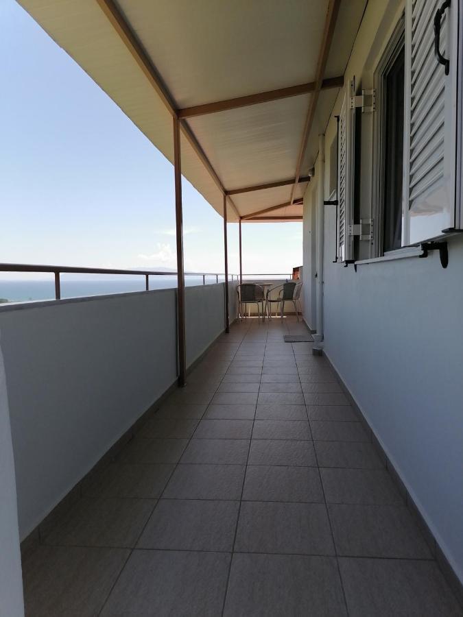 Apartamento Panoramic View Preveza Exterior foto