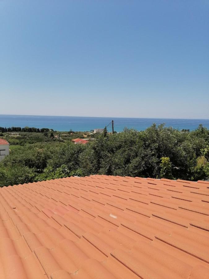 Apartamento Panoramic View Preveza Exterior foto
