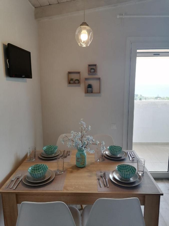 Apartamento Panoramic View Preveza Exterior foto